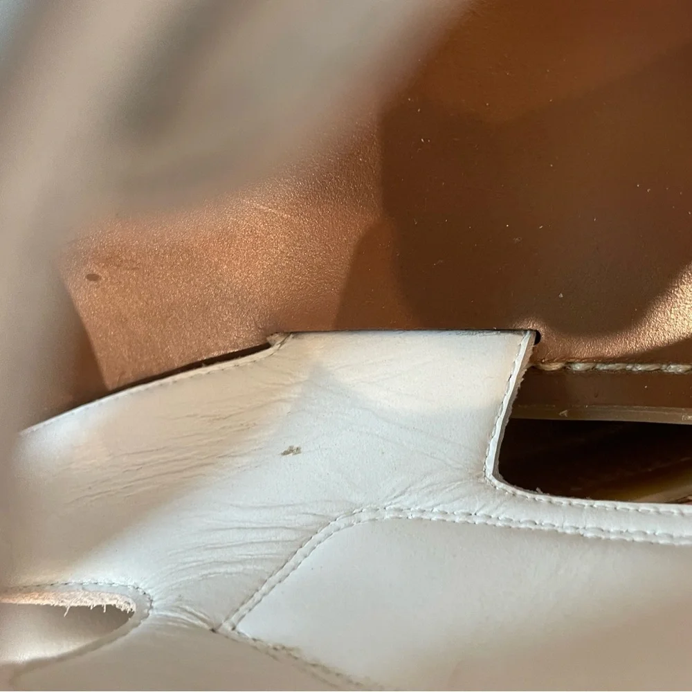 Celine Logo Sandals - Picture 12 of 14